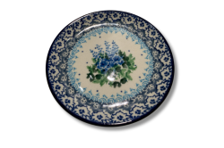 D21 Bunzlau Cake - Amuse bordje 3300X D21 Cake - Amuze bordjes Ø 12,3cm